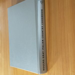 Rogers Gray Italian country cookbook